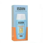 ISDINFusion Water-Resistant Sunscreen SPF 50 – Mineral Daily Sunscreen 50ML